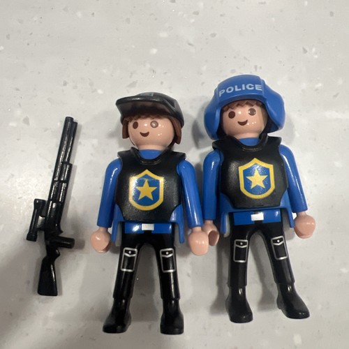 Playmobil geobra police - 2,