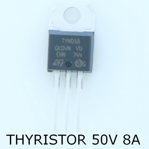 Tyn058rg thyristor 50v - thyristor,