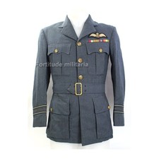 Veste officier RAF - Royal air Force - British Army WW2  ( matériel original )