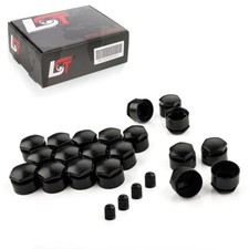 20x Caches Ecrou de Roue 17 MM