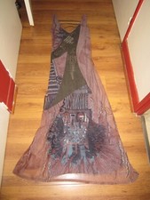 robe  longue maxi dress