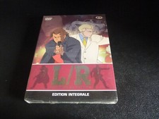 COFFRET 3 DVD NEUF "L/R : LICENSED BY ROYALTY - L'INTEGRALE" manga