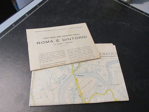 Roma alentours papier - roma, et