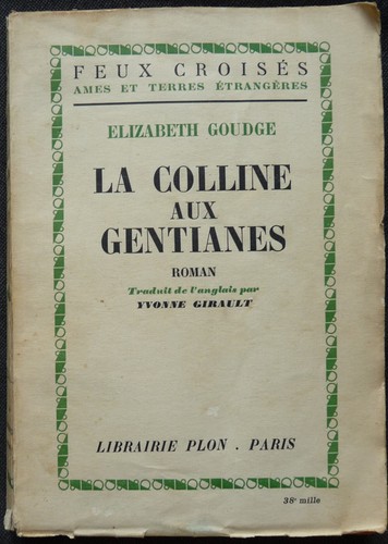Colline aux gentianes - la,