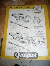 a voir rare eclaté  carton