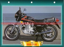 HONDA CX 500 CX500 1978