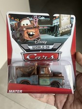 CARS RADIATOR SPRINGS -  MARTIN MATER 2014  - Mattel Disney Pixar