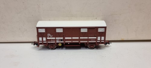 Piko wagon couvert sncf - wagon,