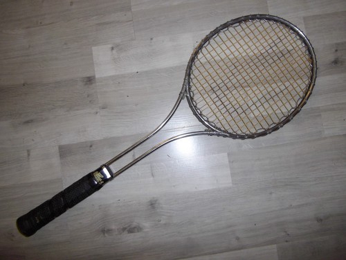 Raquette tennis lacoste metal - lacoste,
