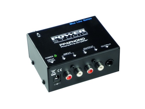 Pré ampli riaa power - pré,