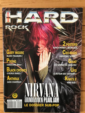 Hard Rock Magazine N.90 Mai