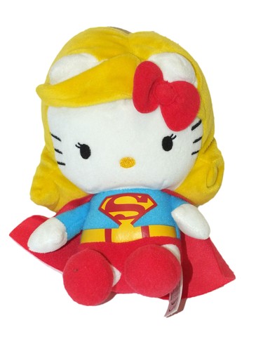 Peluche hello kitty super - peluche,