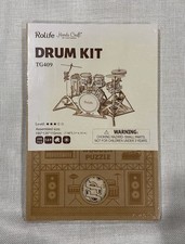 ROLIFE Hands Craft Wood Model