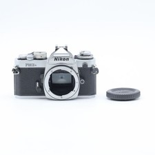 Nikon FM3A Body Siler