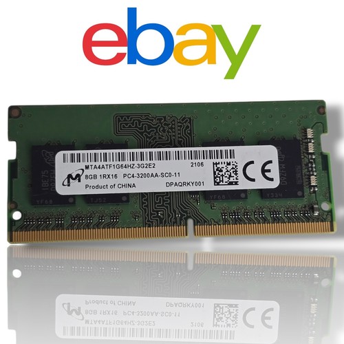 Micron ram portable ddr4 - ram,