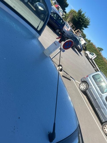 Antenne peugeot 206 - antenne, 1