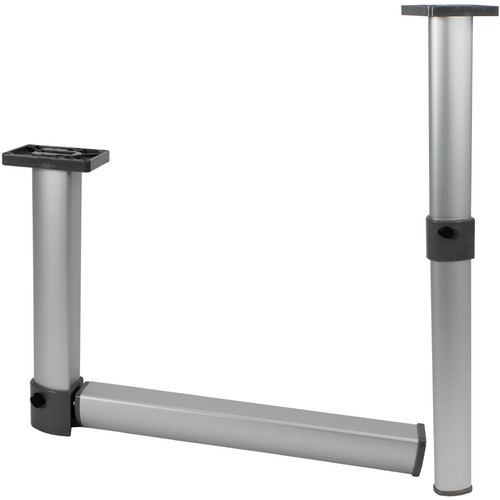 Pied table pivotant pour - pied,
