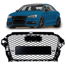 Calandre sport pour audi - audi, 8v
