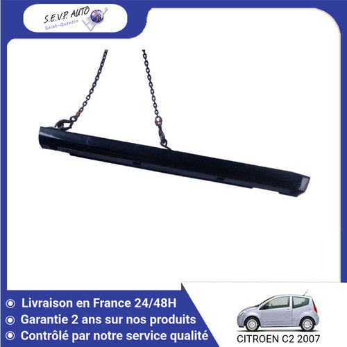 Bas caisse gauche - bas,