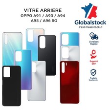 VITRE ARRIERE CACHE BATTERIE