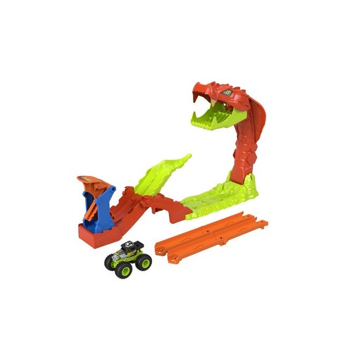 Camion monstres jeu de - camion,