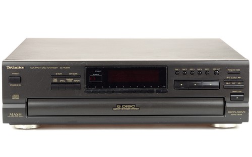 Technics pd888 fach - technics, sl-pd888