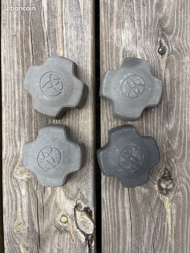 Cache moyeux jantes toyota - cache,