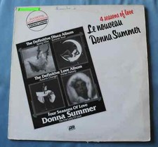 Donna Summer, 4 seasons of
