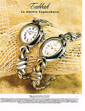 PUBLICITE ADVERTISING 074