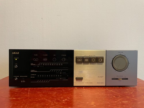 Akai m11 stereo - stereo, integrated