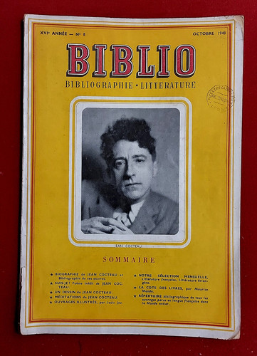 Revue biblio oct 1948 jean - oct.,