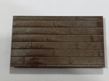 PLAYMOBIL SECTION BOIS PLANCHER REF 70361 MANOIR MYSTÉRIEUX SCOOBY DOO