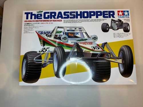 Tamiya the grasshopper 10 - the, 1/10