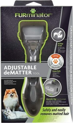 Furminator réglable dematter - furminator,