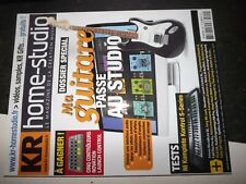 **pu Revue KR Home Studio