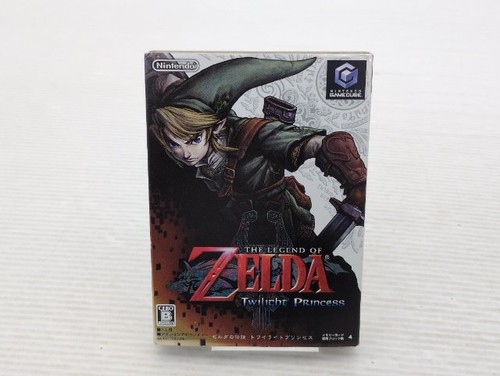 The legend zelda - of, twilight