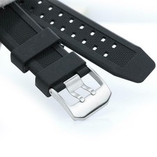 23MM Silicone Rubber Watch Band Strap Bracelet For Luminox Replace M1A9 9CQ4