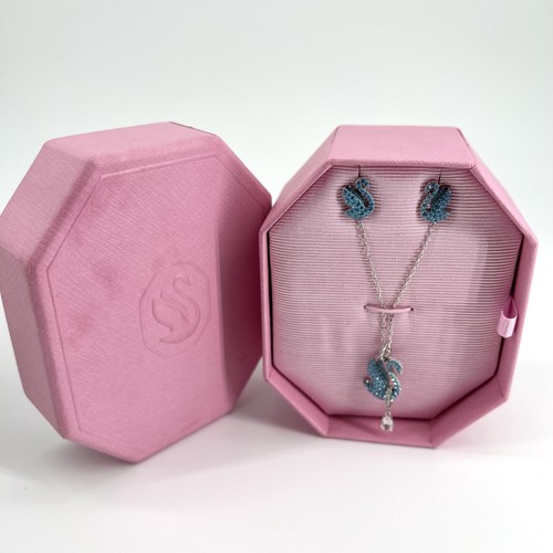 Parure swarovski cygne - parure,