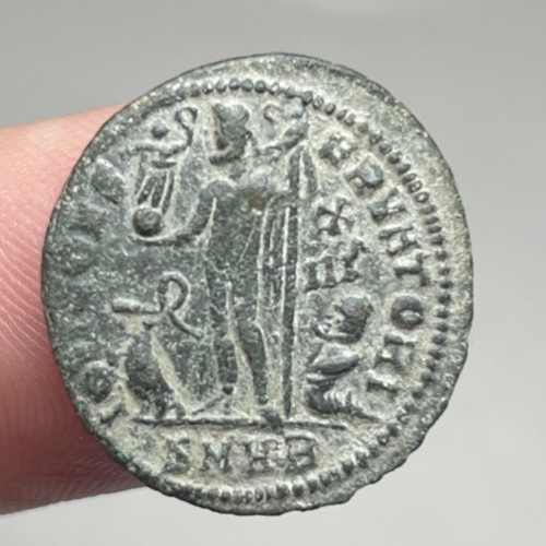Monnaie romaine licinius 1er - licinius,
