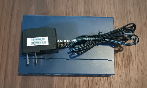 Netgear gs108v4 prosafe - prosafe, port