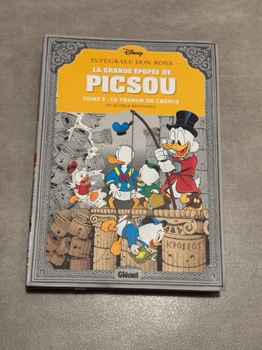 Grande épopée picsou - grande,