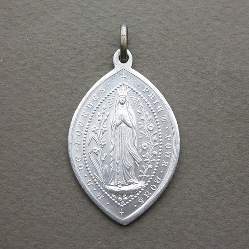 Pendentif aluminium - pendentif, en