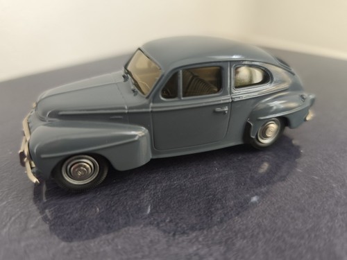 Brooklin robeddie volvo 544 - brooklin,