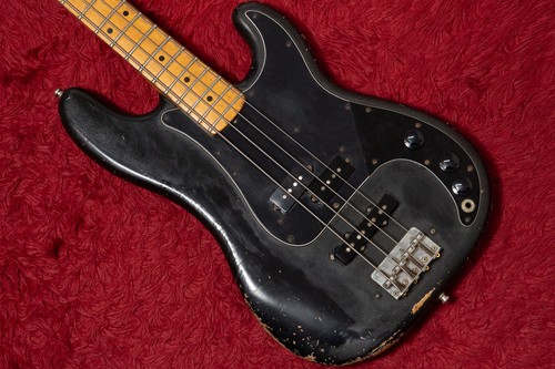 Fender precision bass blk - precision,