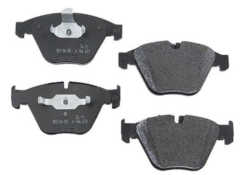 Bmw e46 jeu plaquettes - m3,