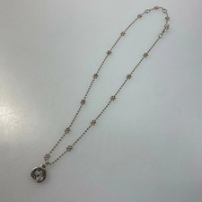 Collier GUCCI entrelacé G