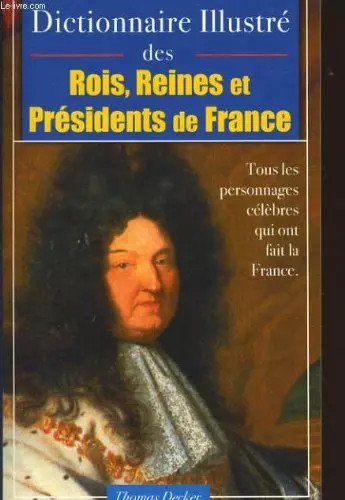 Dictionnaire illustre des