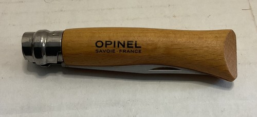 Opinel 2 folding - 3-1/2”,