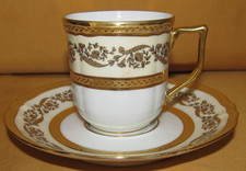 Tasse café porcelaine