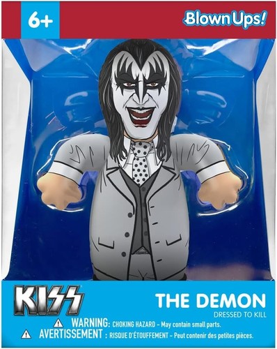 Blownups kiss the demon - blownups,